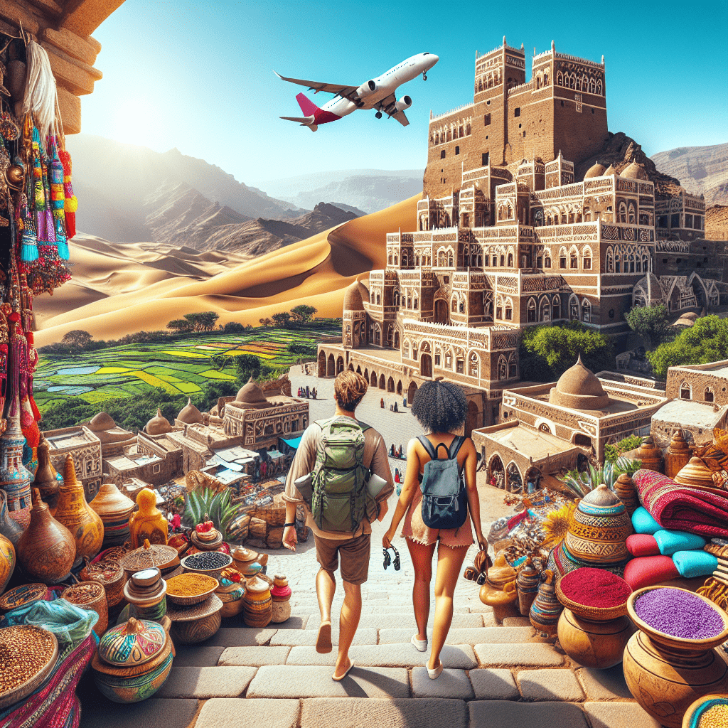 Langzeiturlaub in Jemen