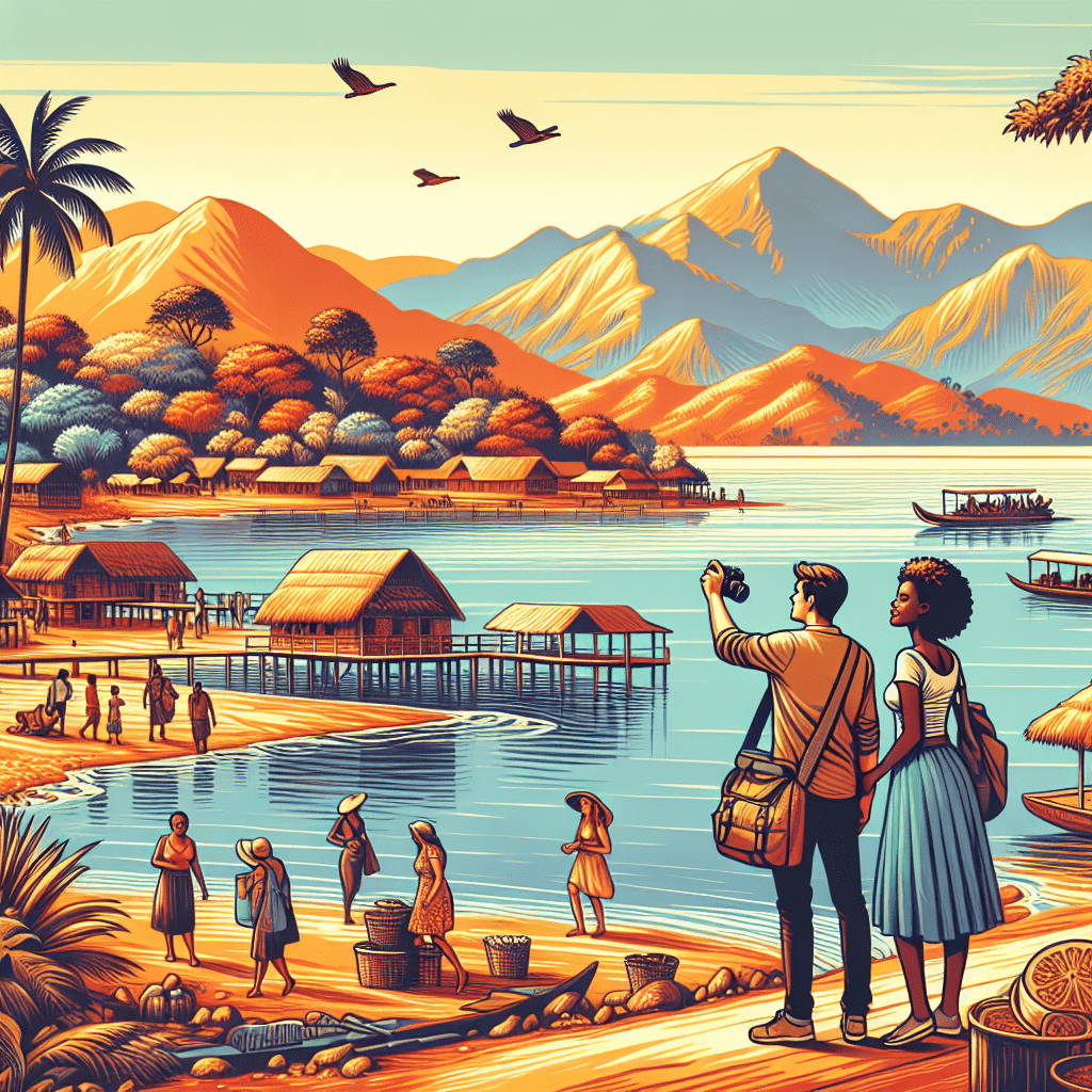 Langzeiturlaub in Malawi