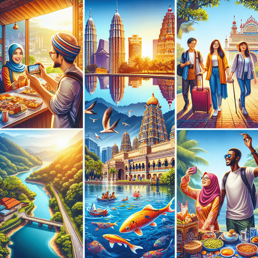 Langzeiturlaub in Malaysia