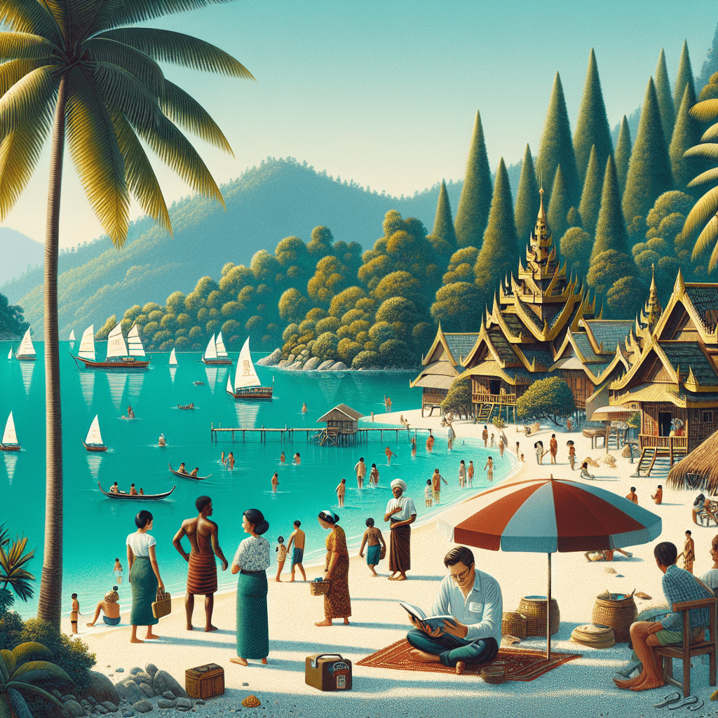 Langzeiturlaub in Myanmar (Burma)