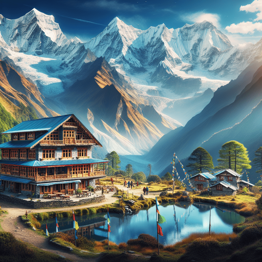 Langzeiturlaub in Nepal
