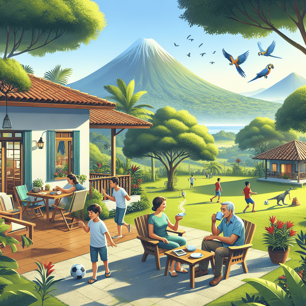 Langzeiturlaub in Nicaragua