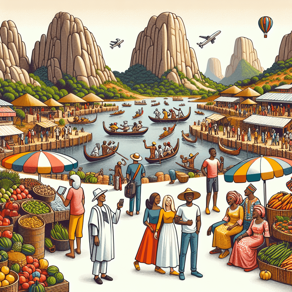 Langzeiturlaub in Nigeria