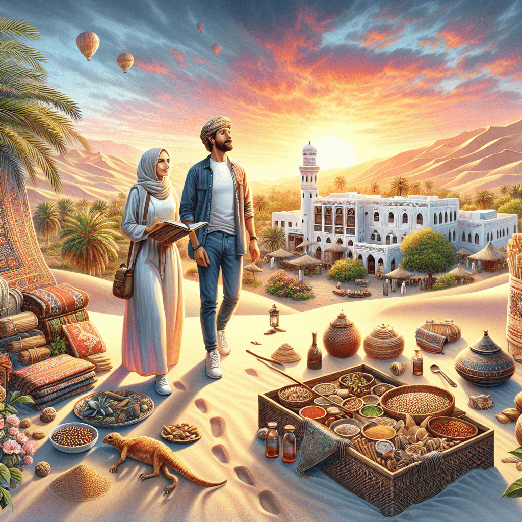 Langzeiturlaub in Oman