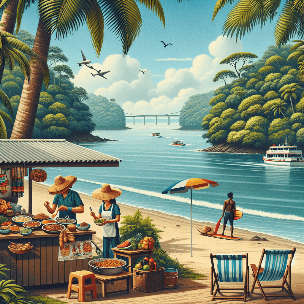 Langzeiturlaub in Panama