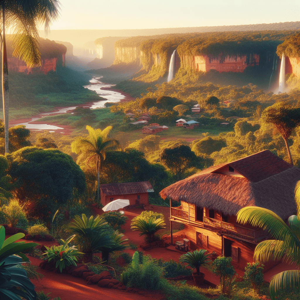 Langzeiturlaub in Paraguay