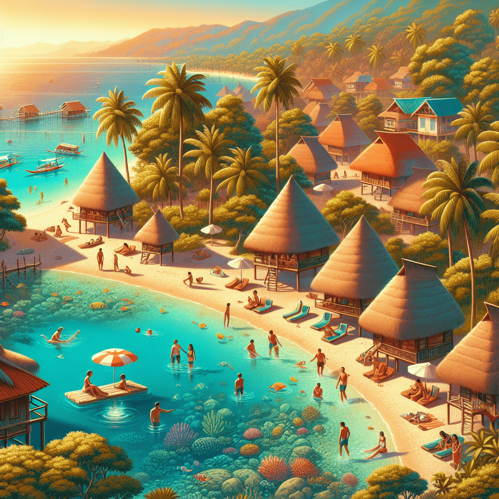 Langzeiturlaub in Philippinen