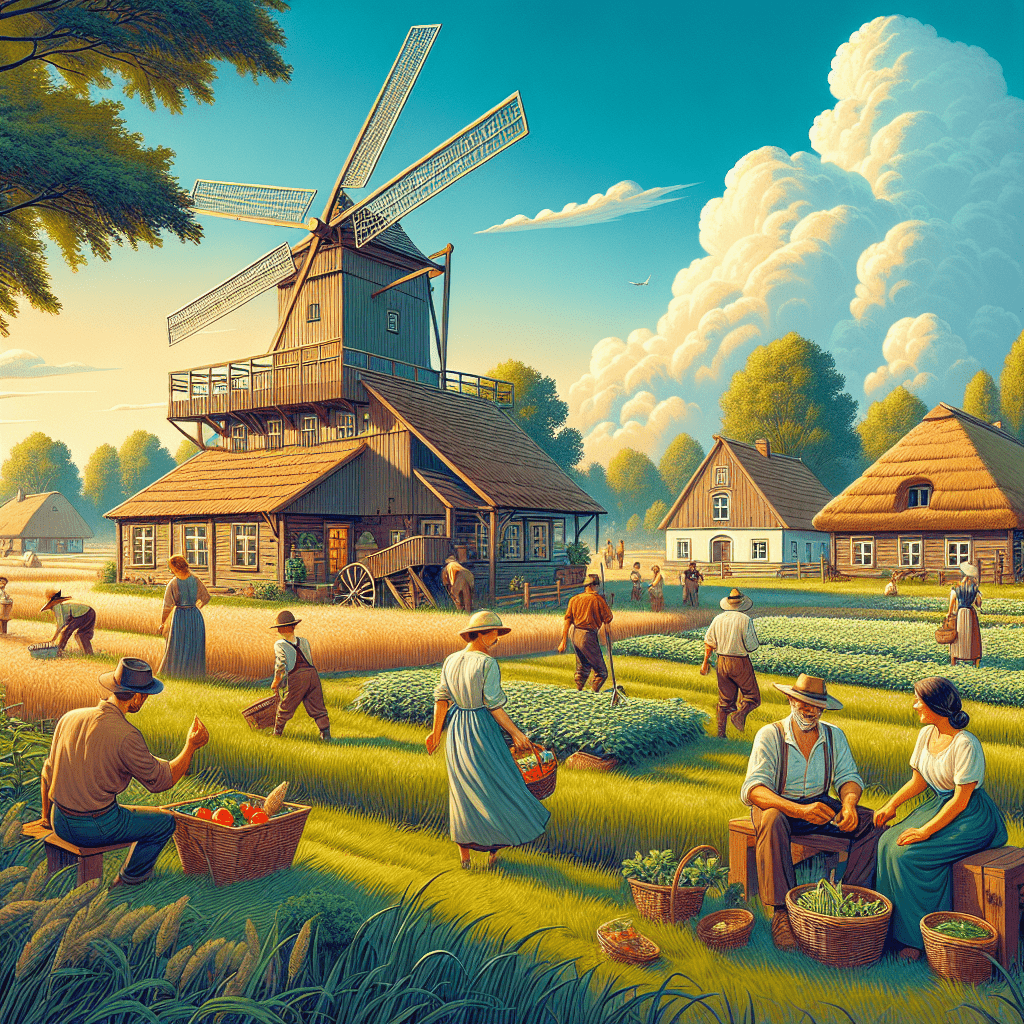 Langzeiturlaub in Polen