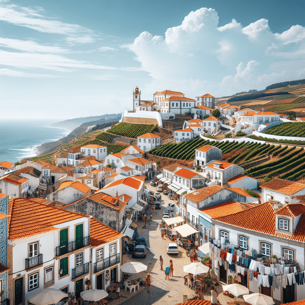 Langzeiturlaub in Portugal