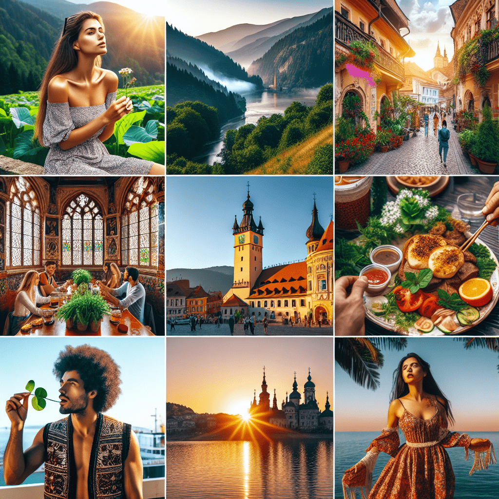 Langzeiturlaub in Rumänien