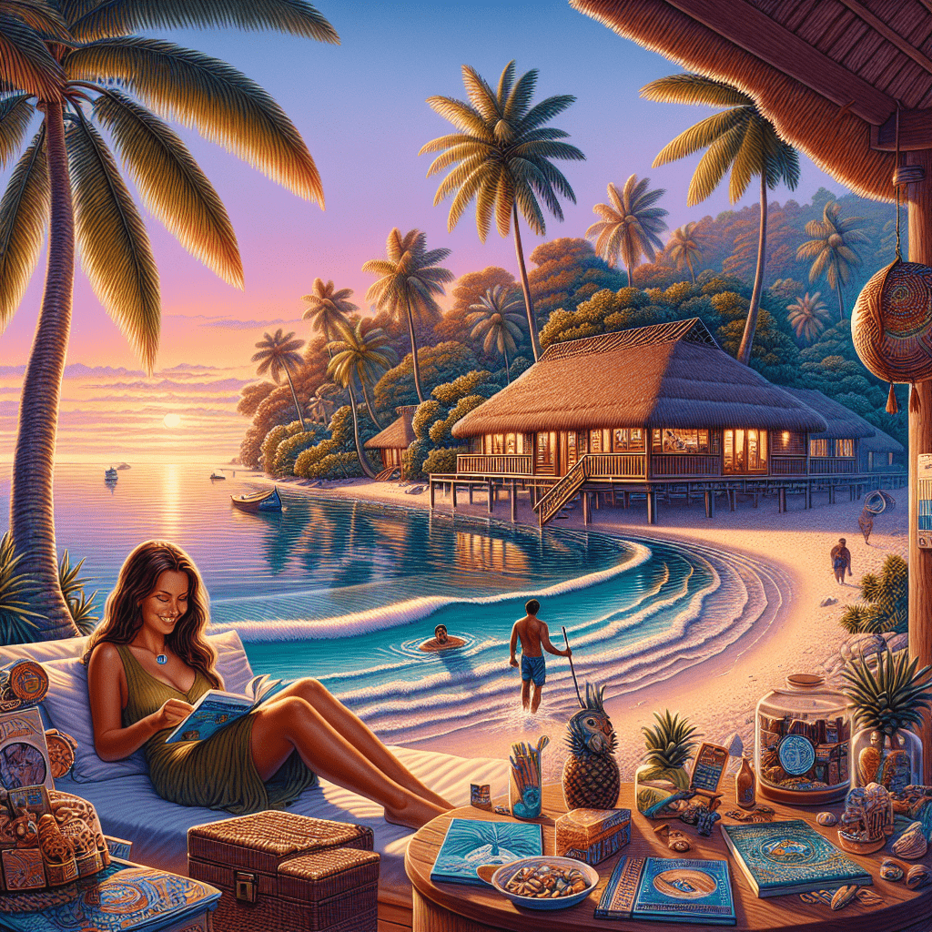 Langzeiturlaub in Salomonen