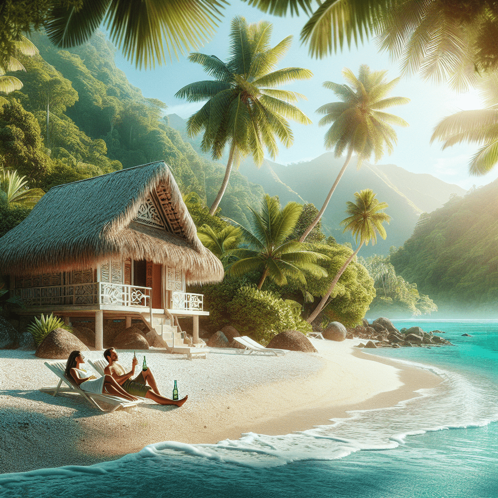 Langzeiturlaub in Samoa