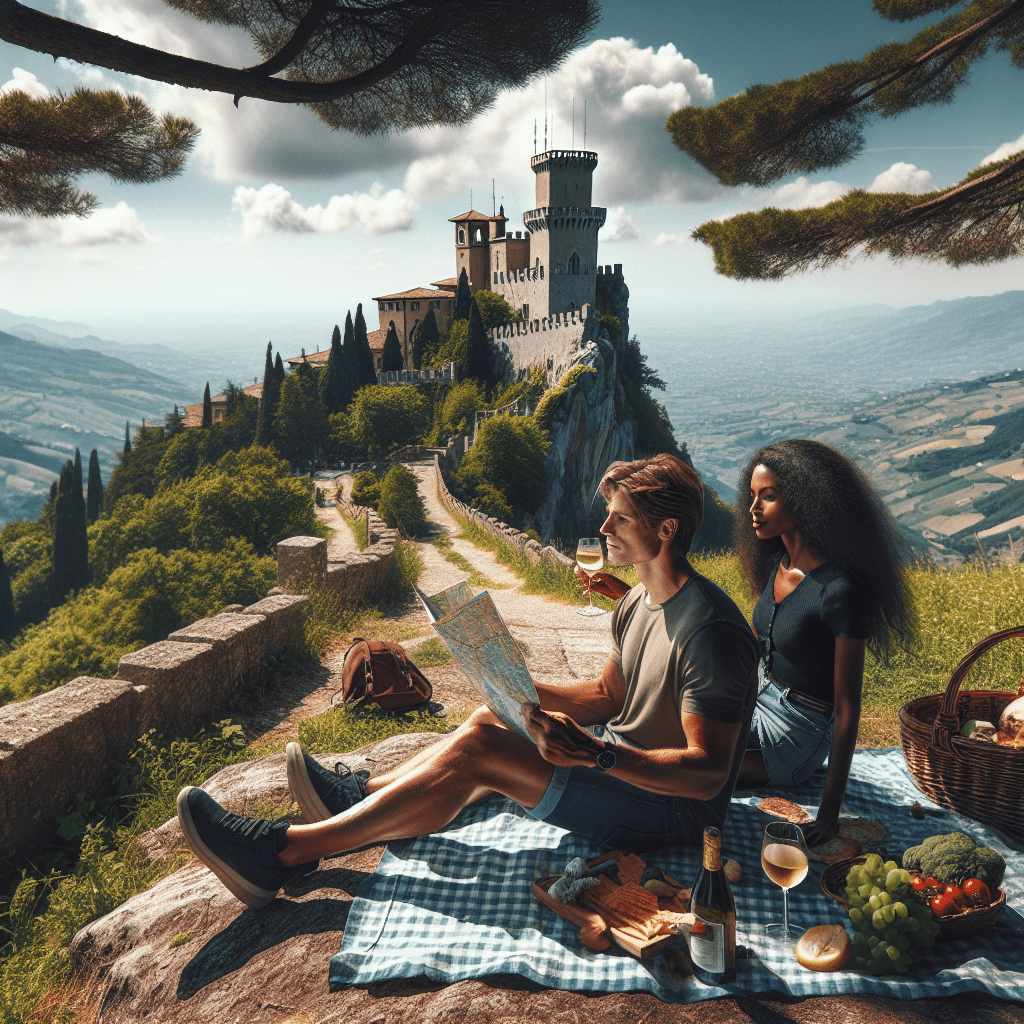 Langzeiturlaub in San Marino