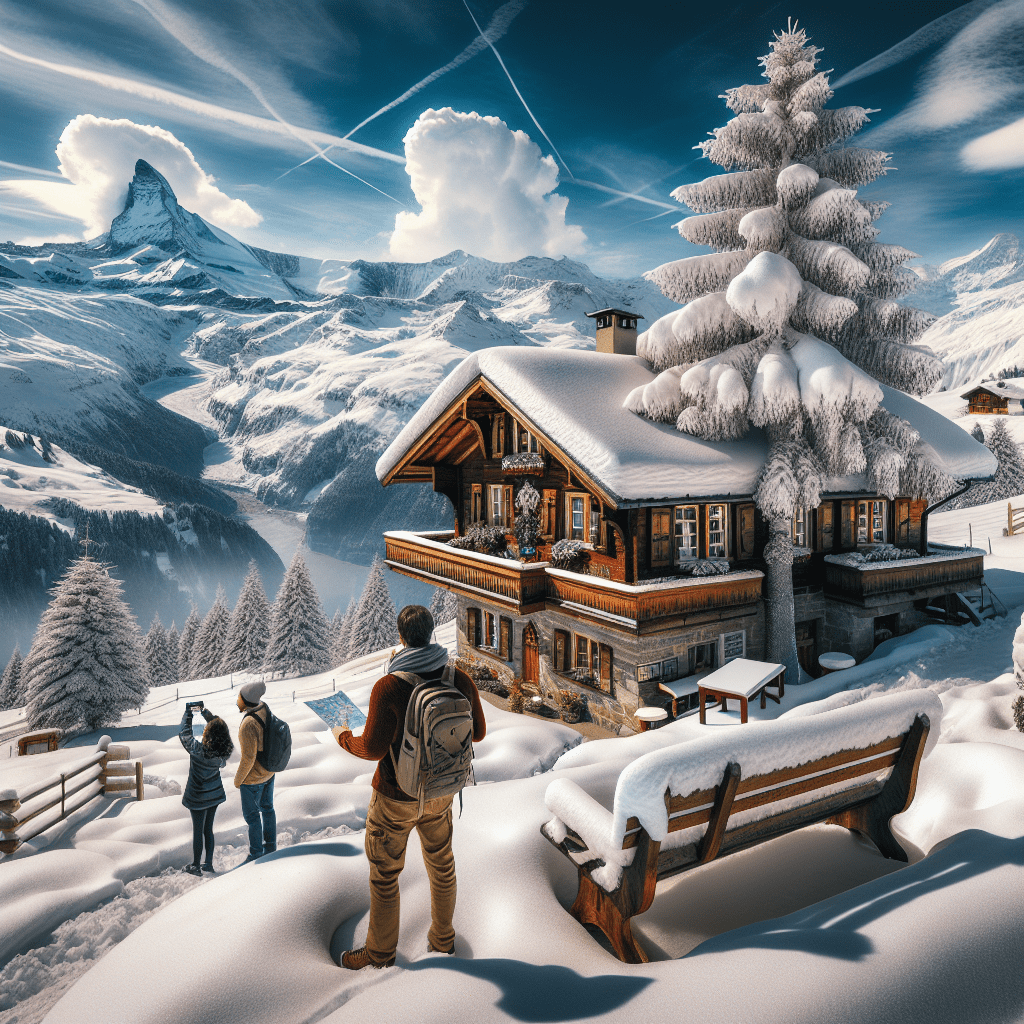 Langzeiturlaub in Schweiz