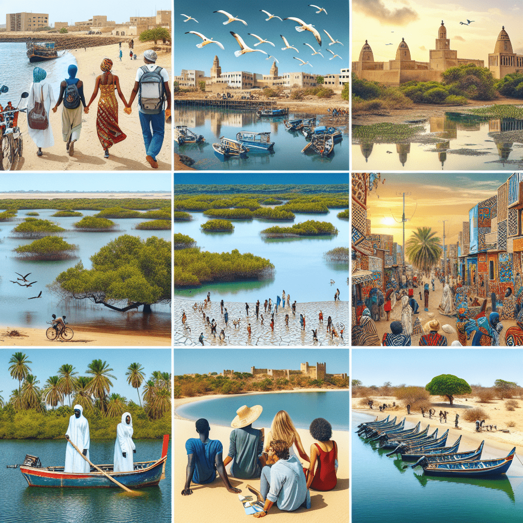 Langzeiturlaub in Senegal