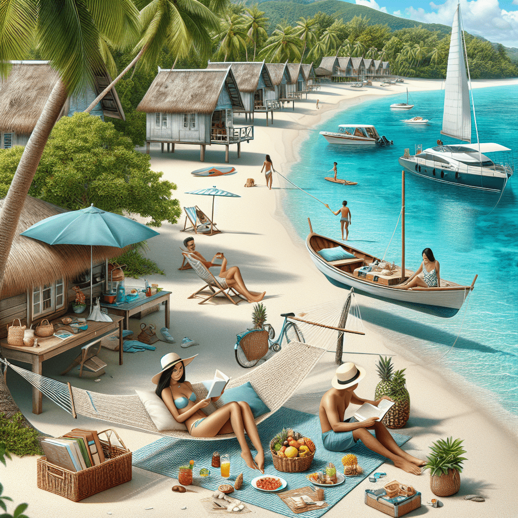 Langzeiturlaub in Seychellen