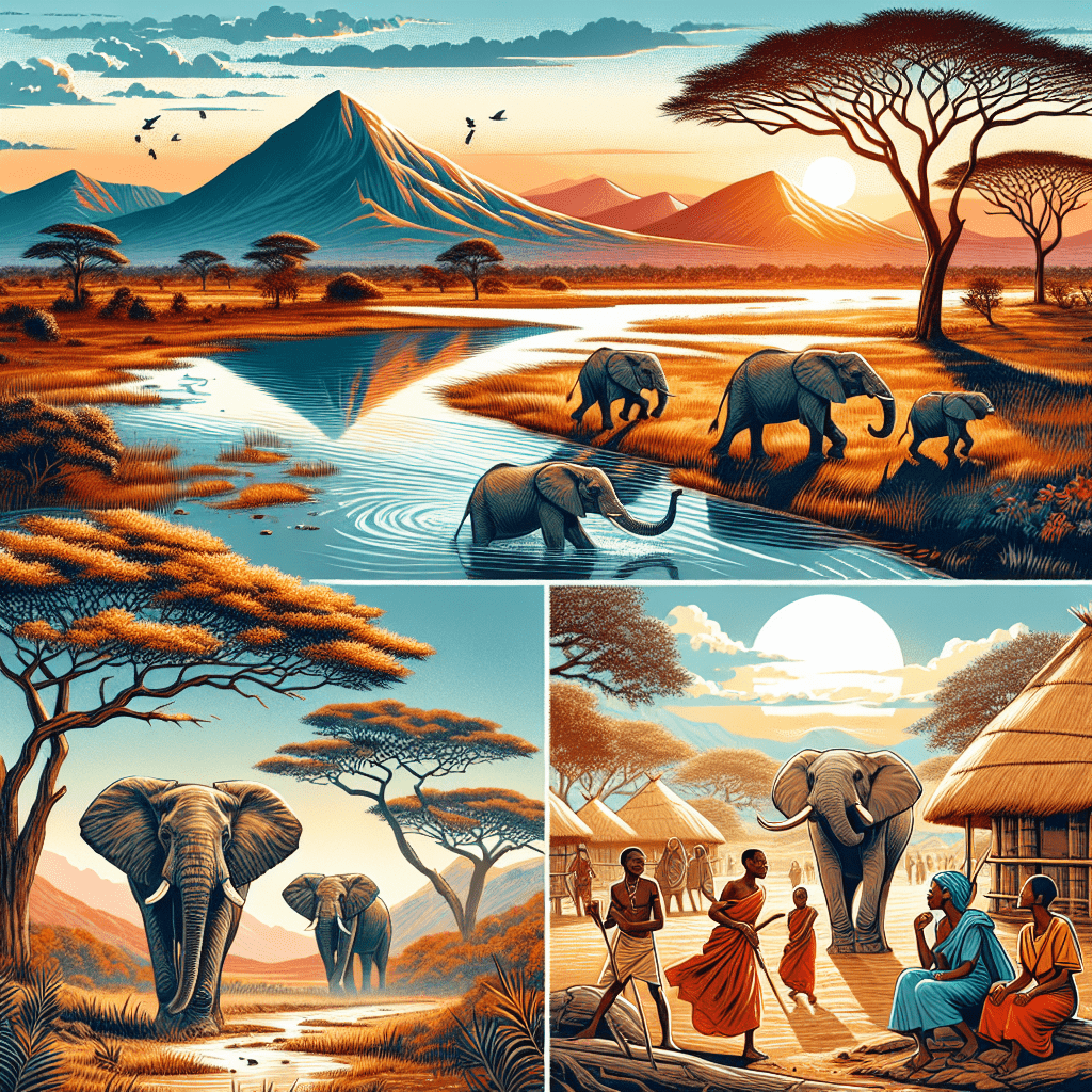 Langzeiturlaub in Simbabwe
