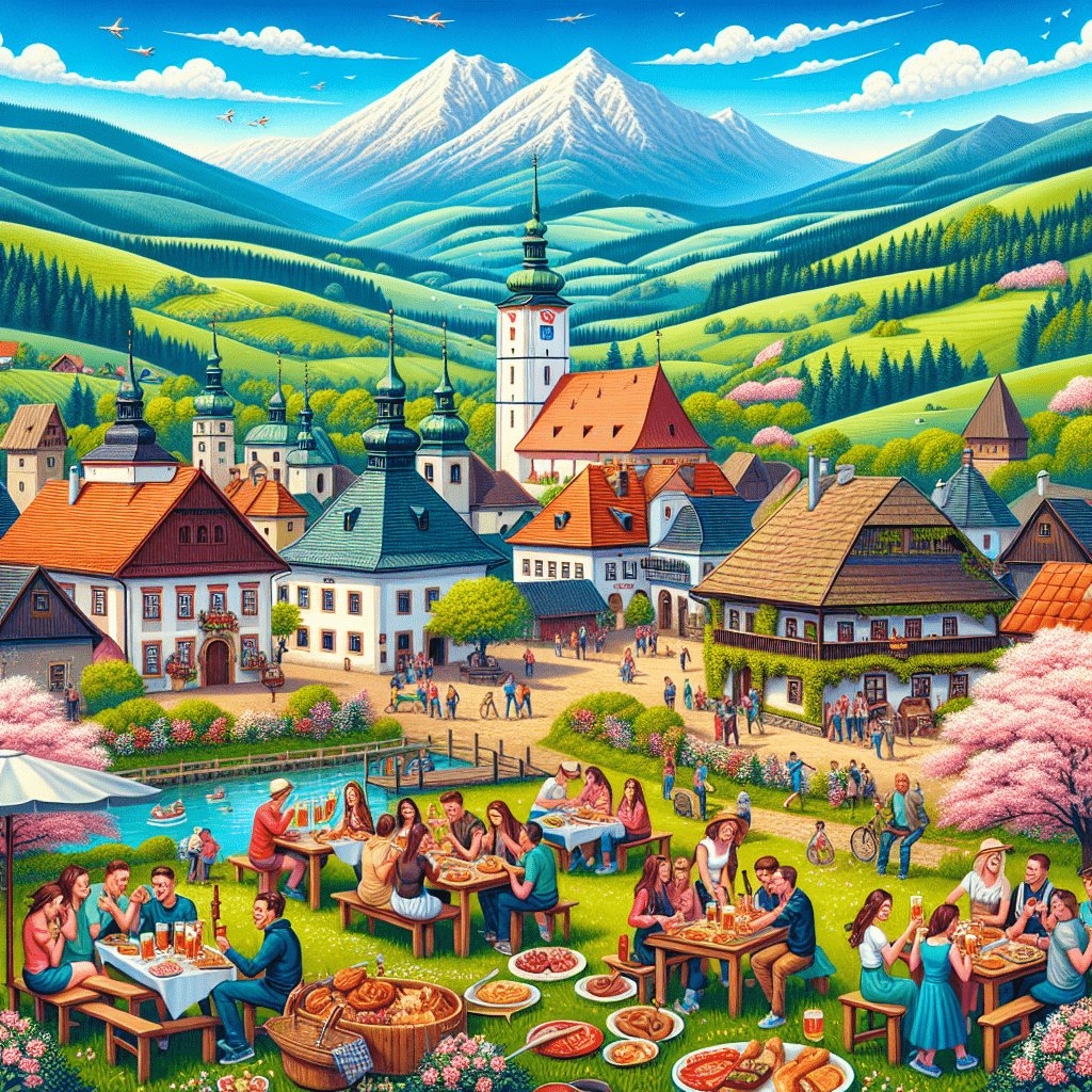 Langzeiturlaub in Slowakei