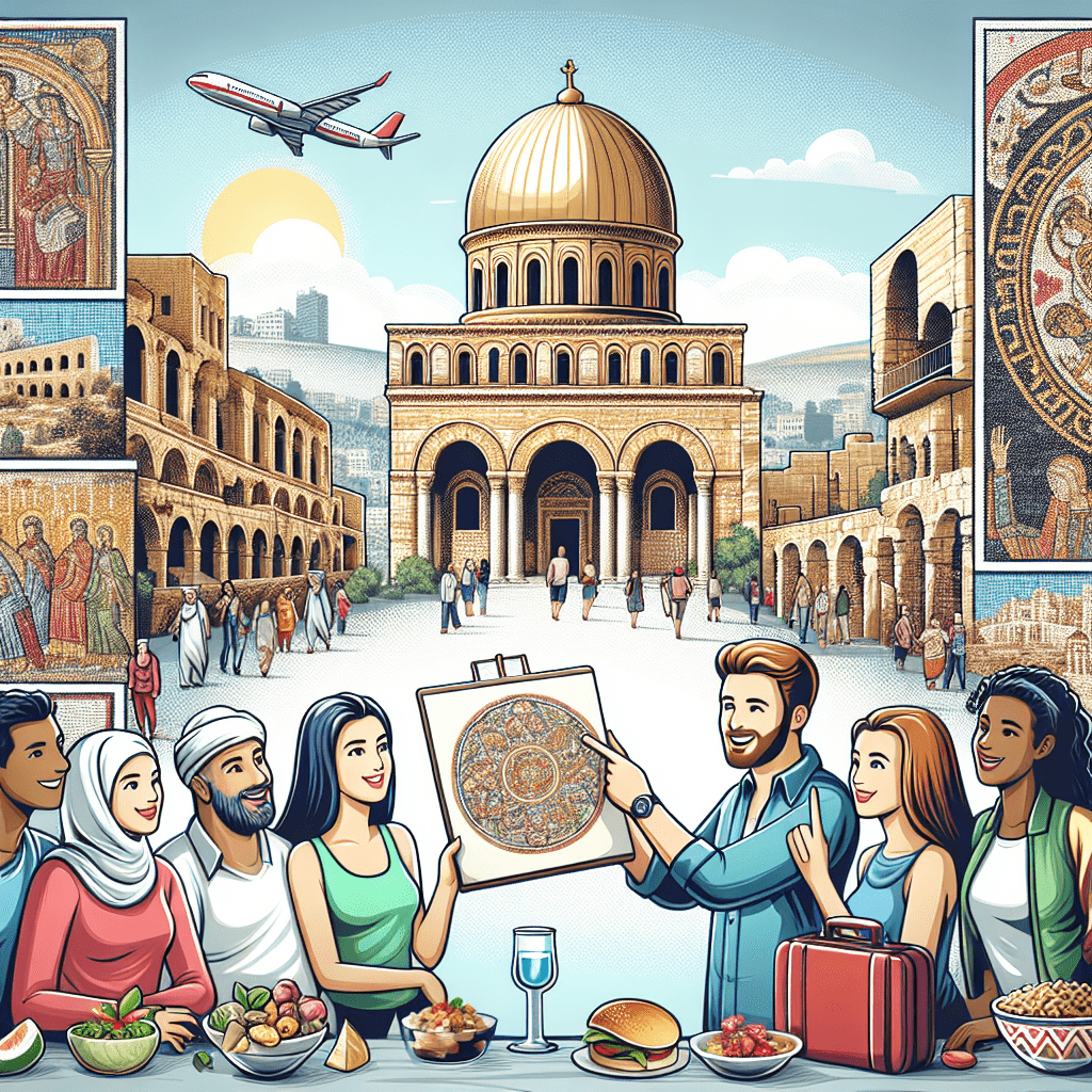 Langzeiturlaub in Syrien