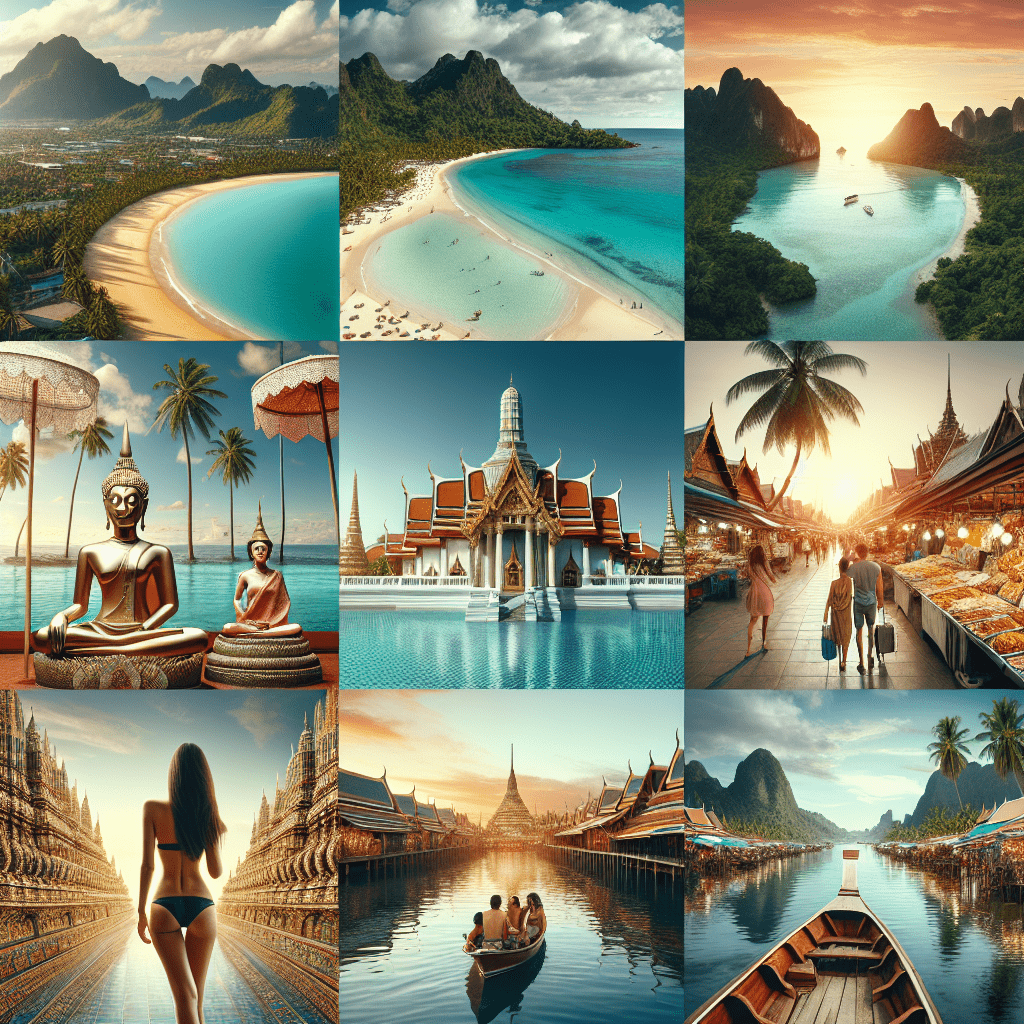 Langzeiturlaub in Thailand