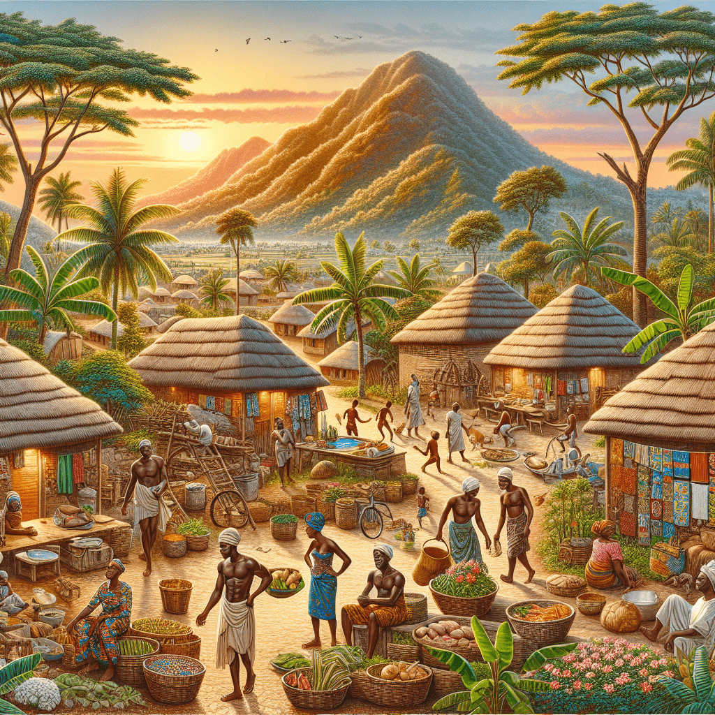 Langzeiturlaub in Togo