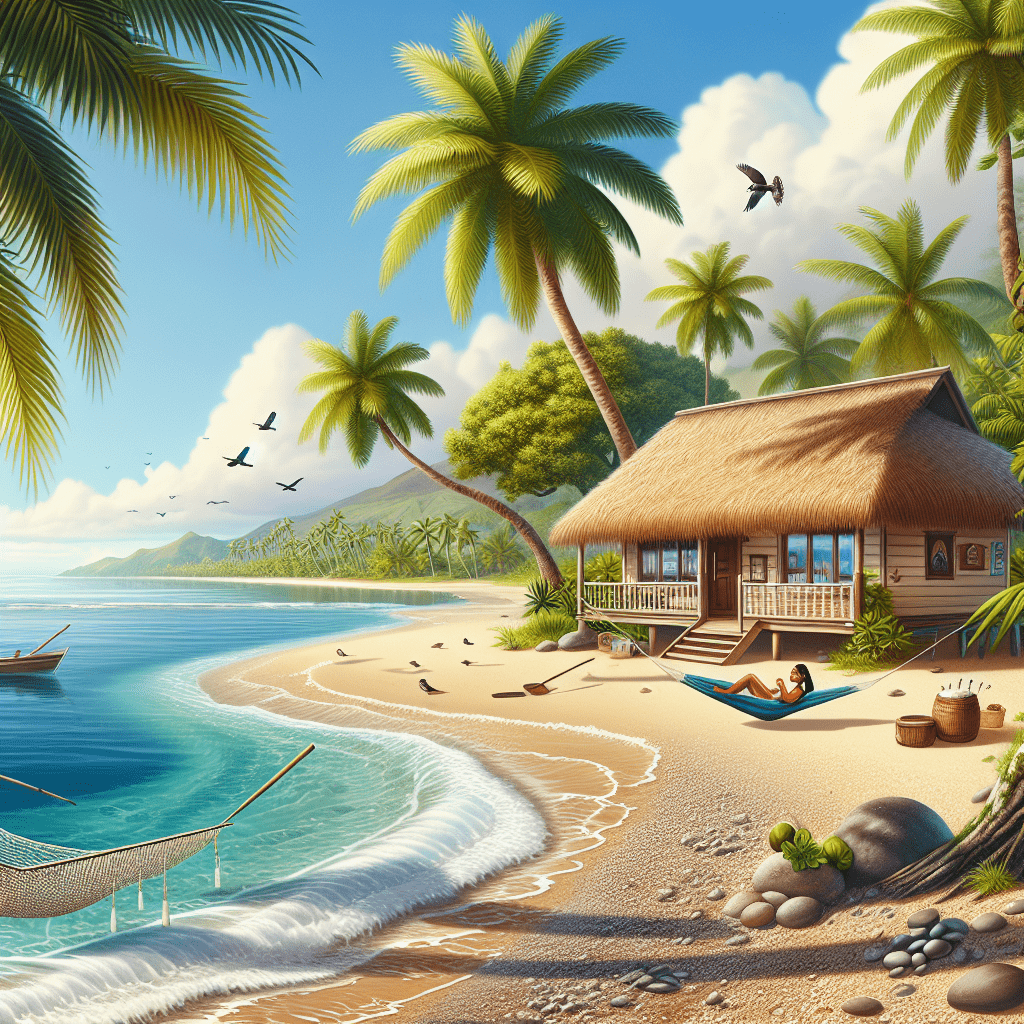 Langzeiturlaub in Tonga