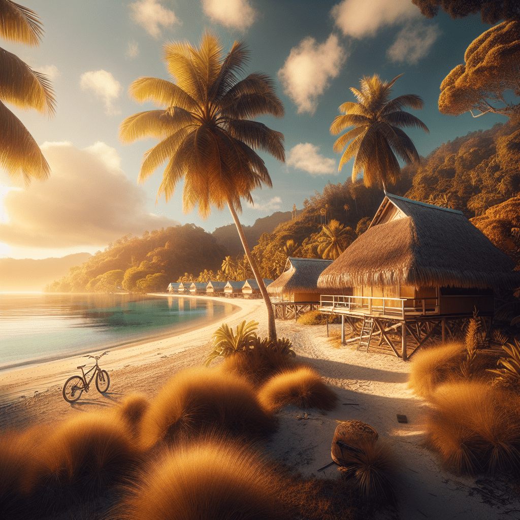 Langzeiturlaub in Vanuatu
