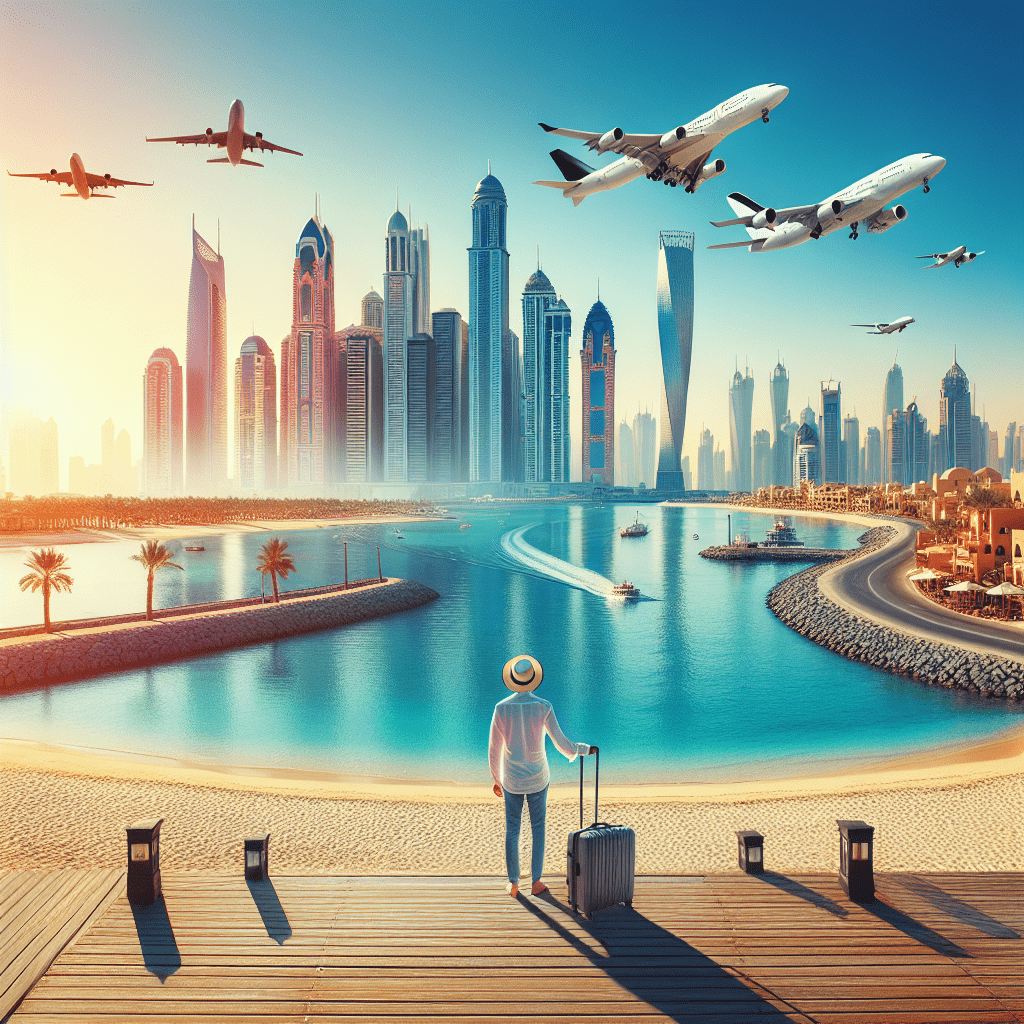 Langzeiturlaub in Vereinigte Arabische Emirate