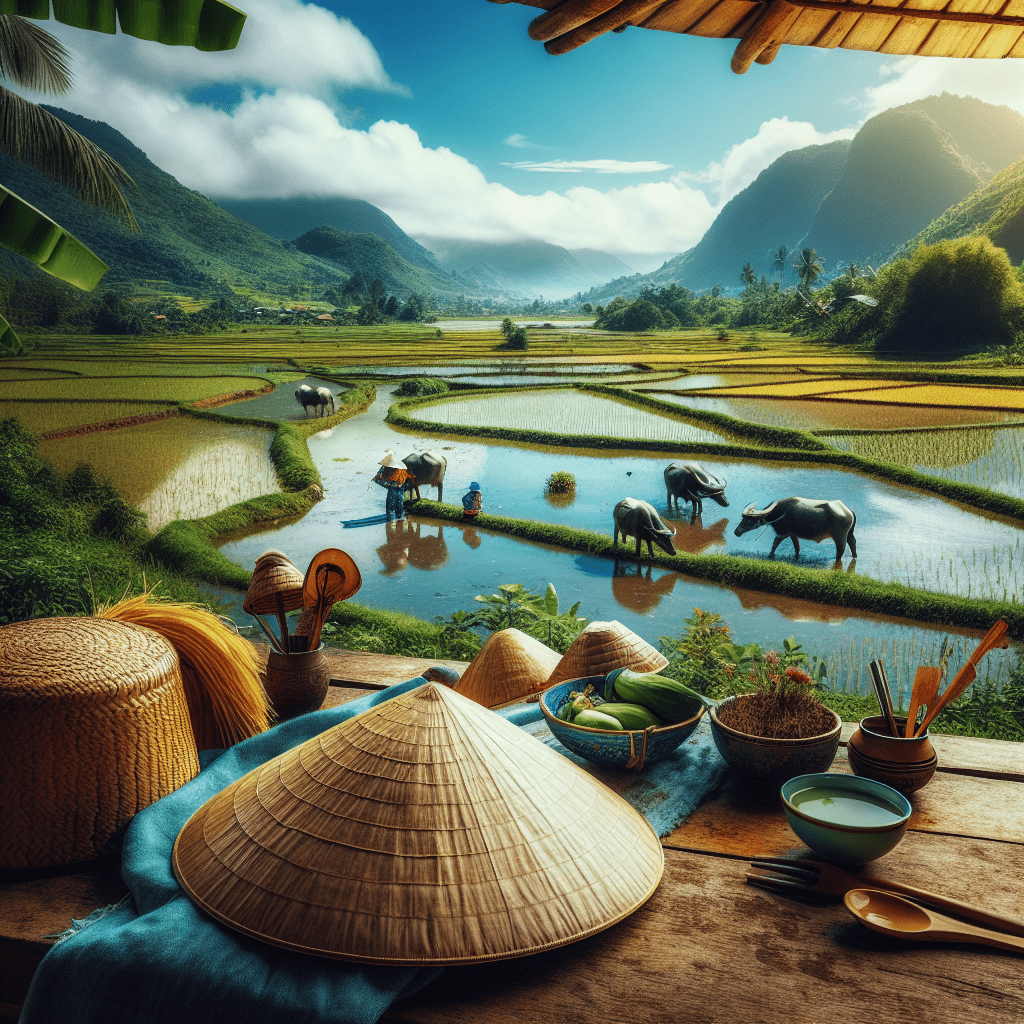 Langzeiturlaub in Vietnam