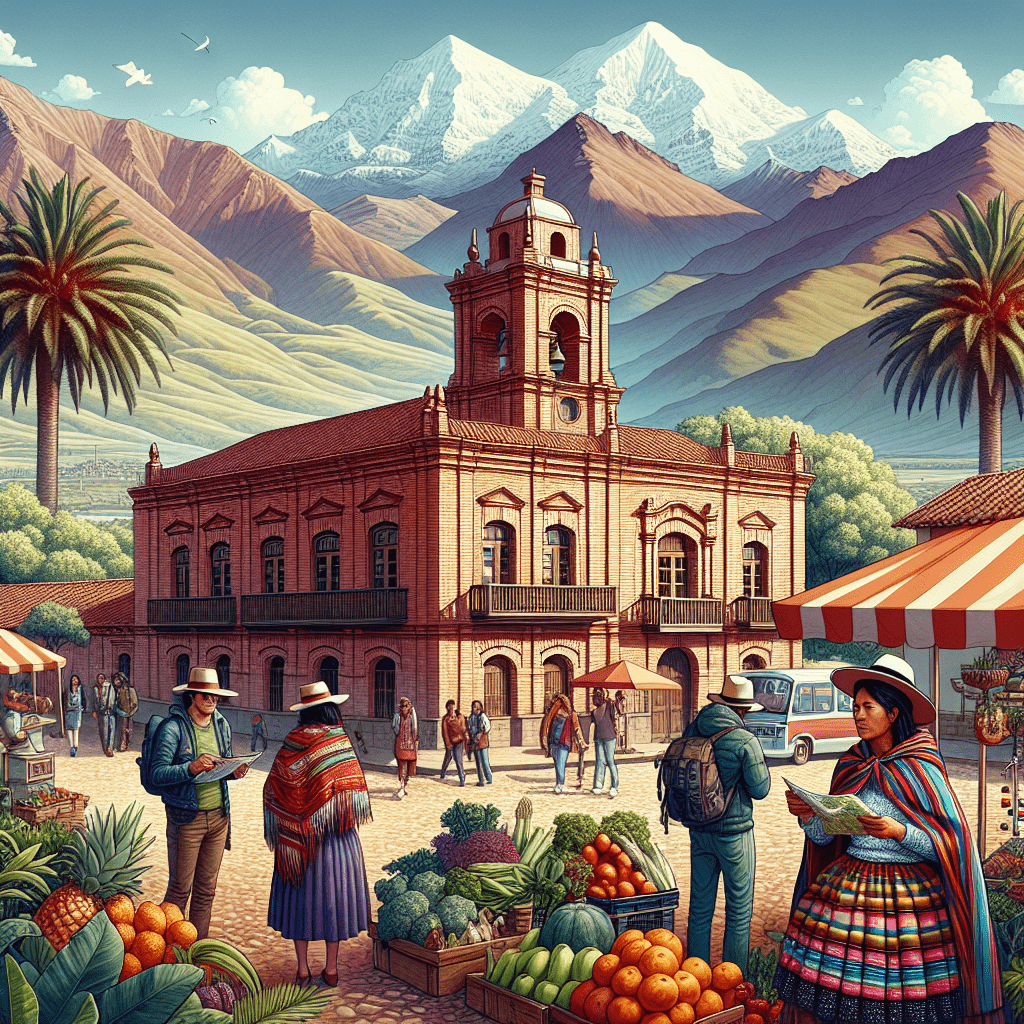 Langzeiturlaub in Bolivien