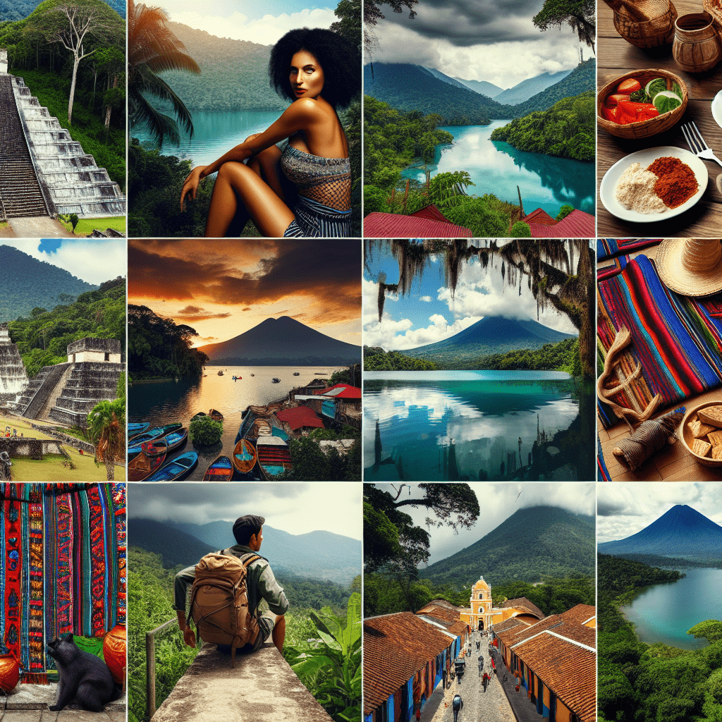 Langzeiturlaub in Guatemala