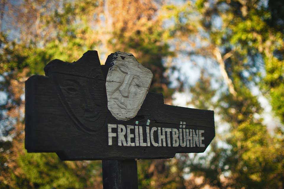 Freilichtbühne