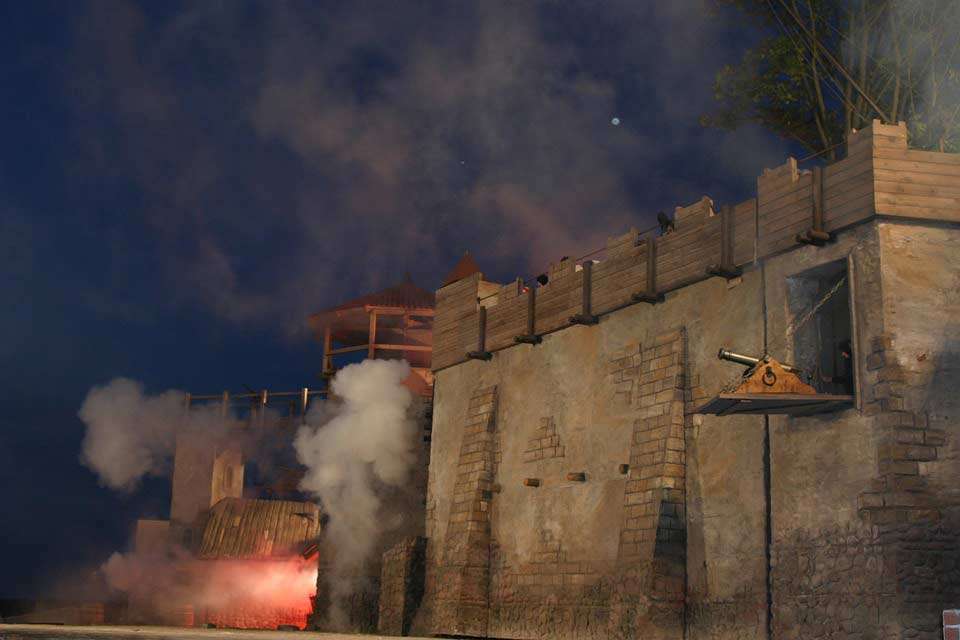 Freilufttheater Insel Rügen