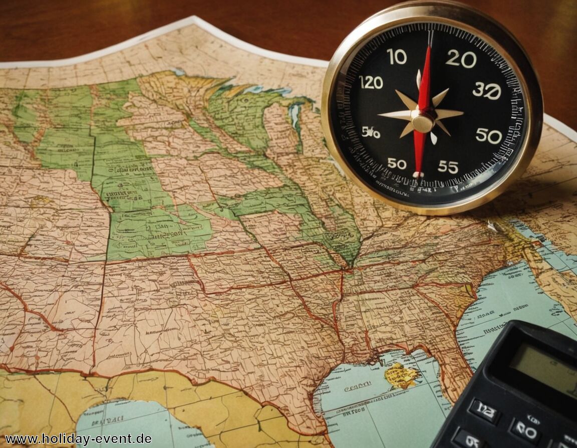 Budgetplanung und Kostenkontrolle - USA-Rundreisen an der Westküste